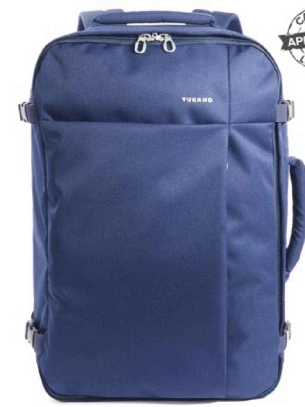 Tucano Milano Italy Tugo Medium Travel Backpack
